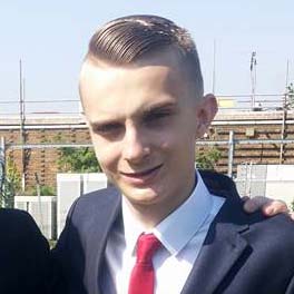 Robbie English